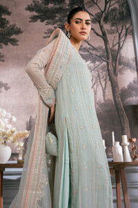 EMBROIDERED SUIT