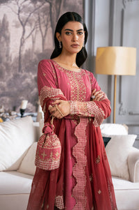EMBROIDERED SUIT