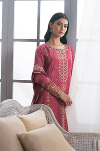 EMBROIDERED SUIT