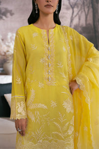 EMBROIDERED SUIT