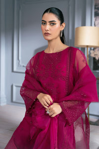 EMBROIDERED SUIT