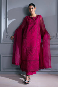 EMBROIDERED SUIT