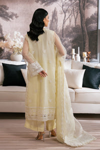 UNSTITCHED EMBROIDERED SUIT