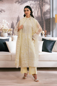 UNSTITCHED EMBROIDERED SUIT