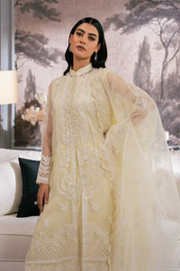 UNSTITCHED EMBROIDERED SUIT