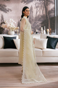 UNSTITCHED EMBROIDERED SUIT
