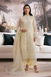 UNSTITCHED EMBROIDERED SUIT