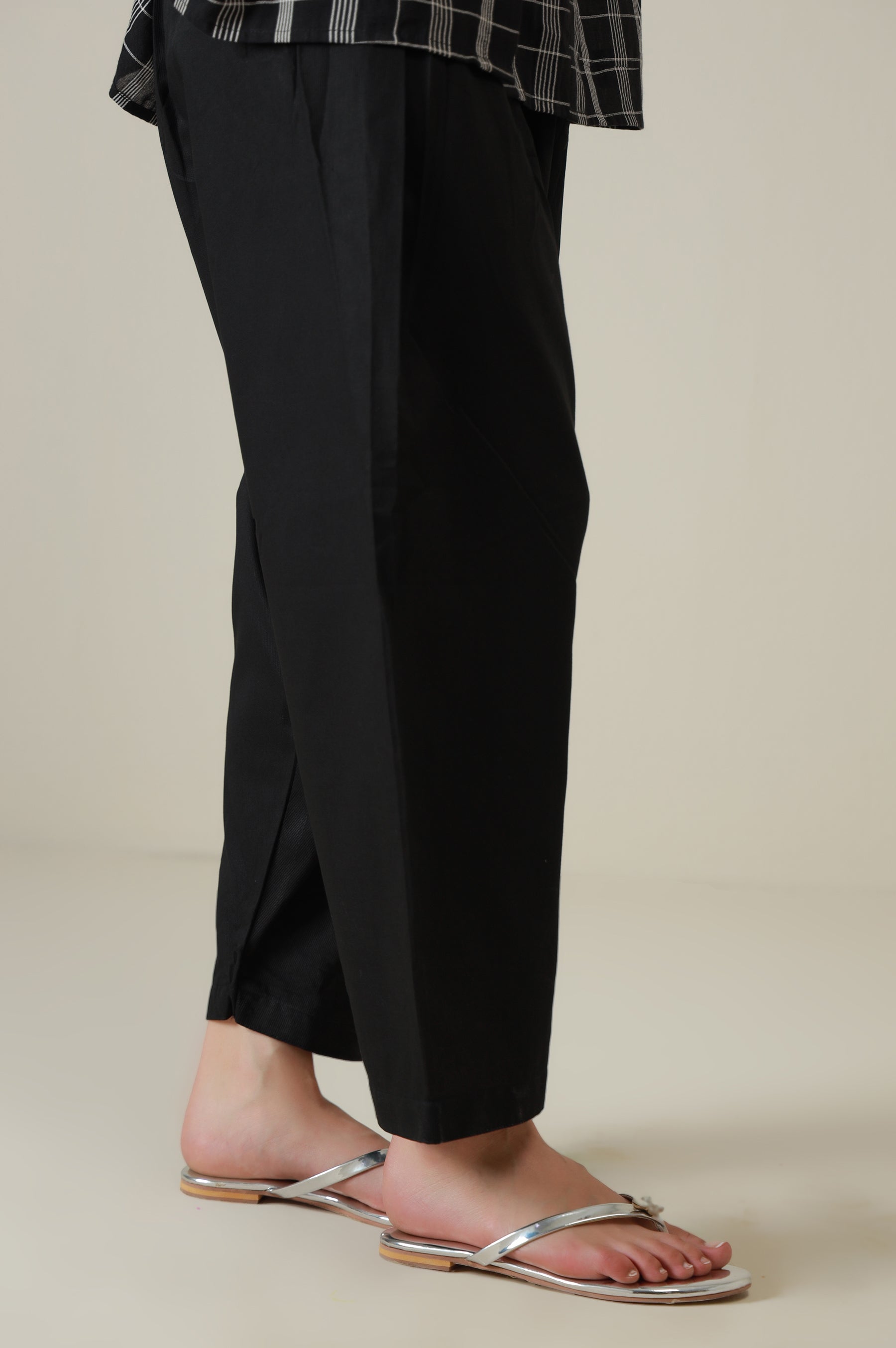 Basic Cottle Shalwar