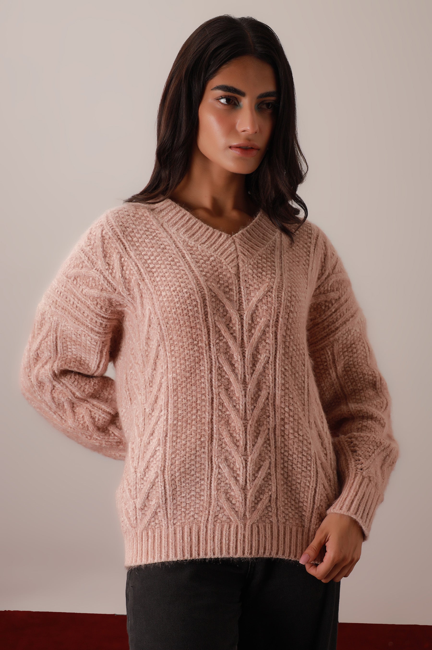 Pull Over Sweater – Zeenwoman