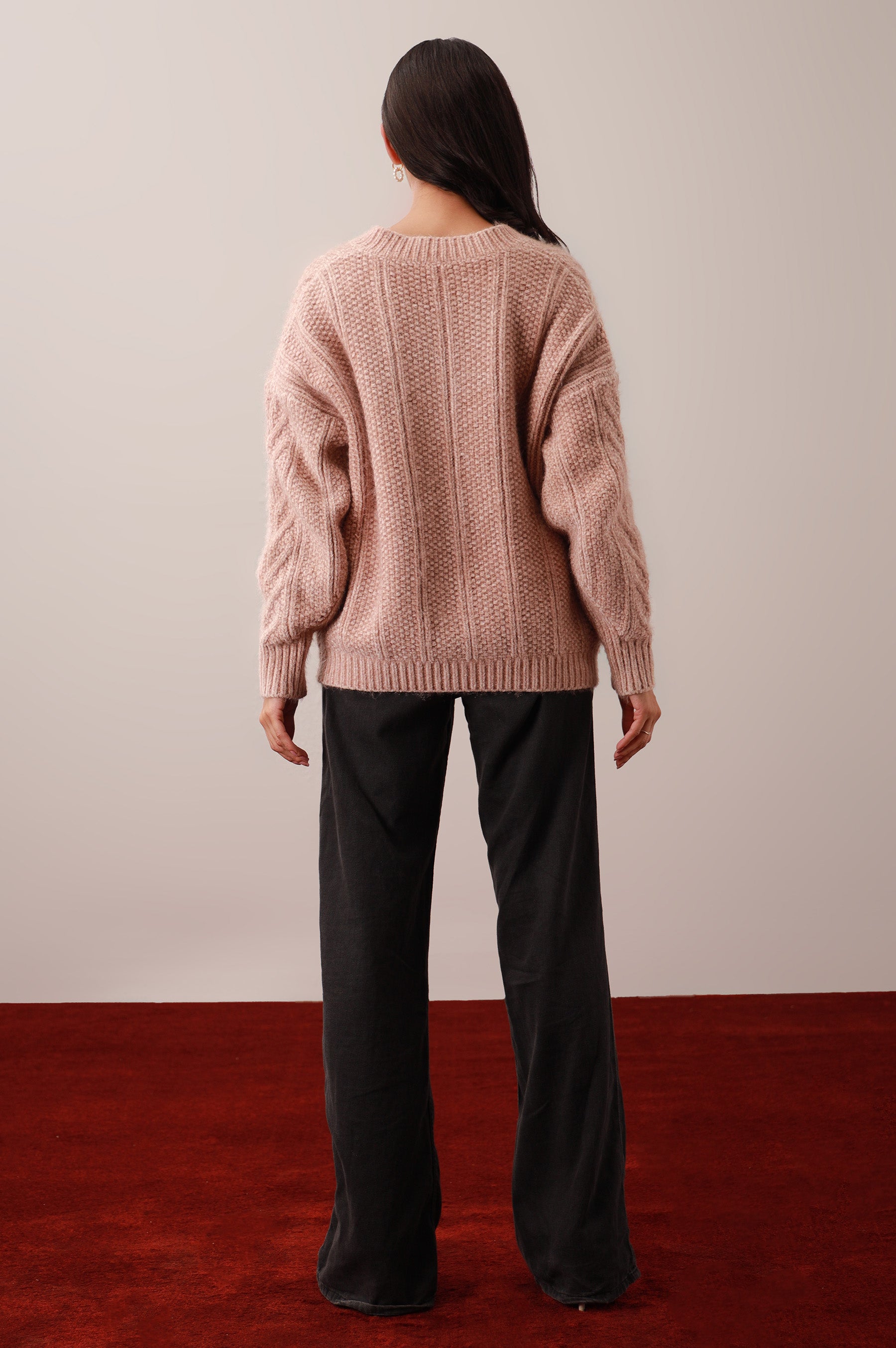 Pull Over Sweater