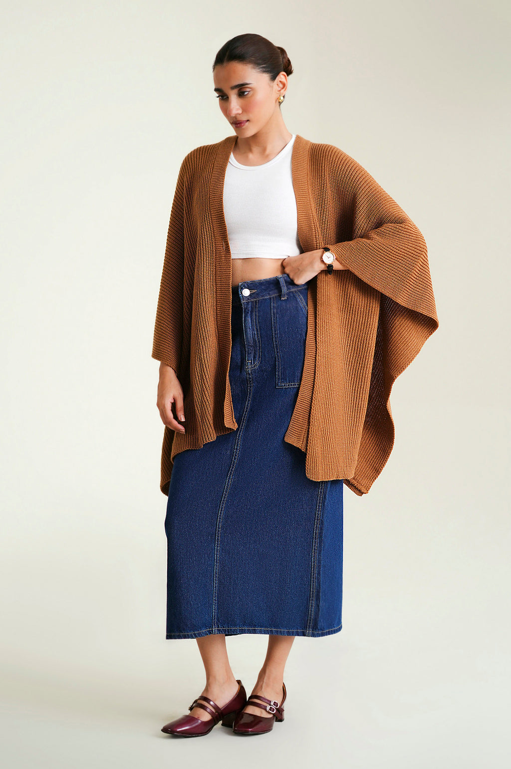 Cape Shawl