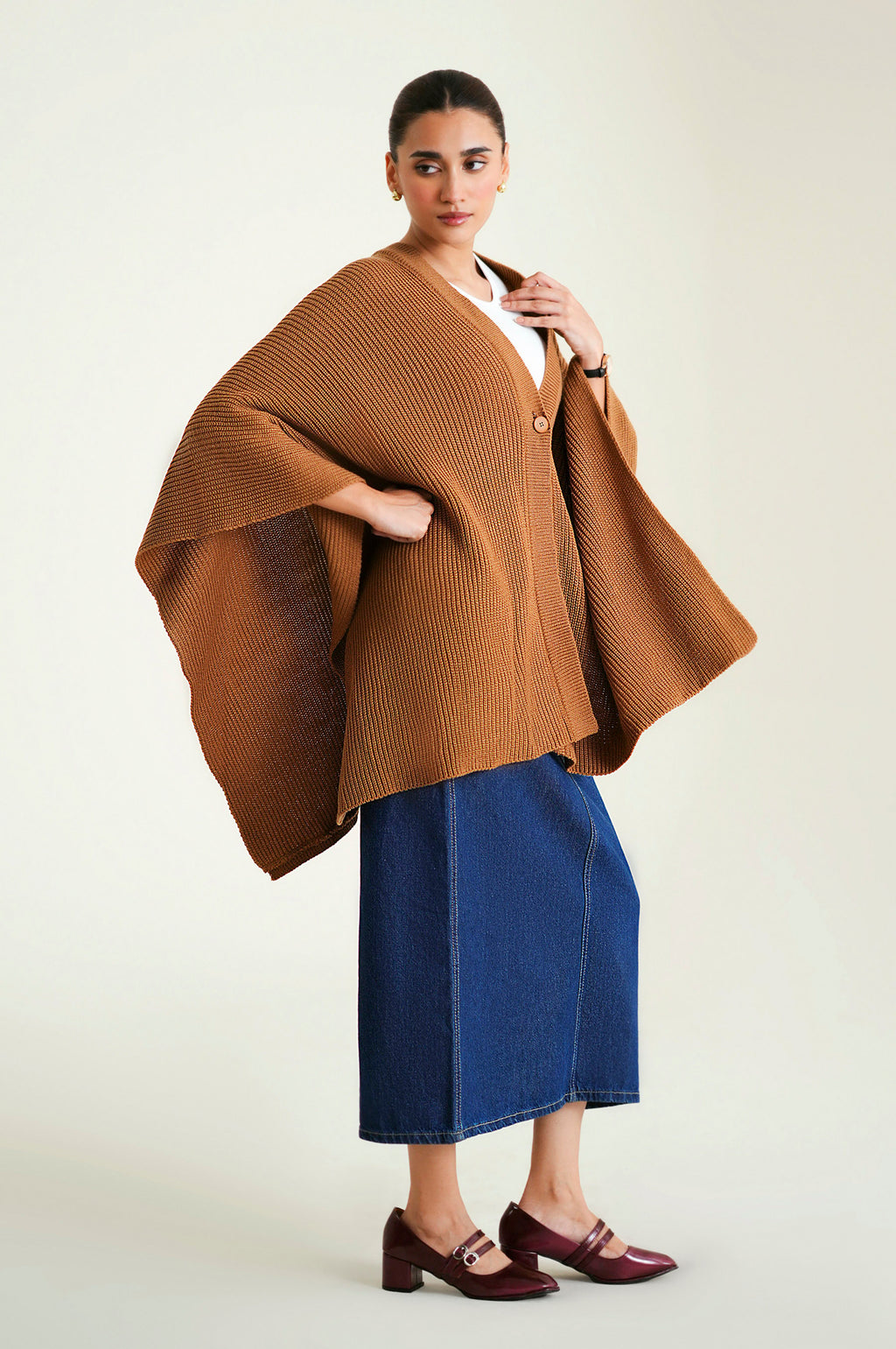 Cape Shawl