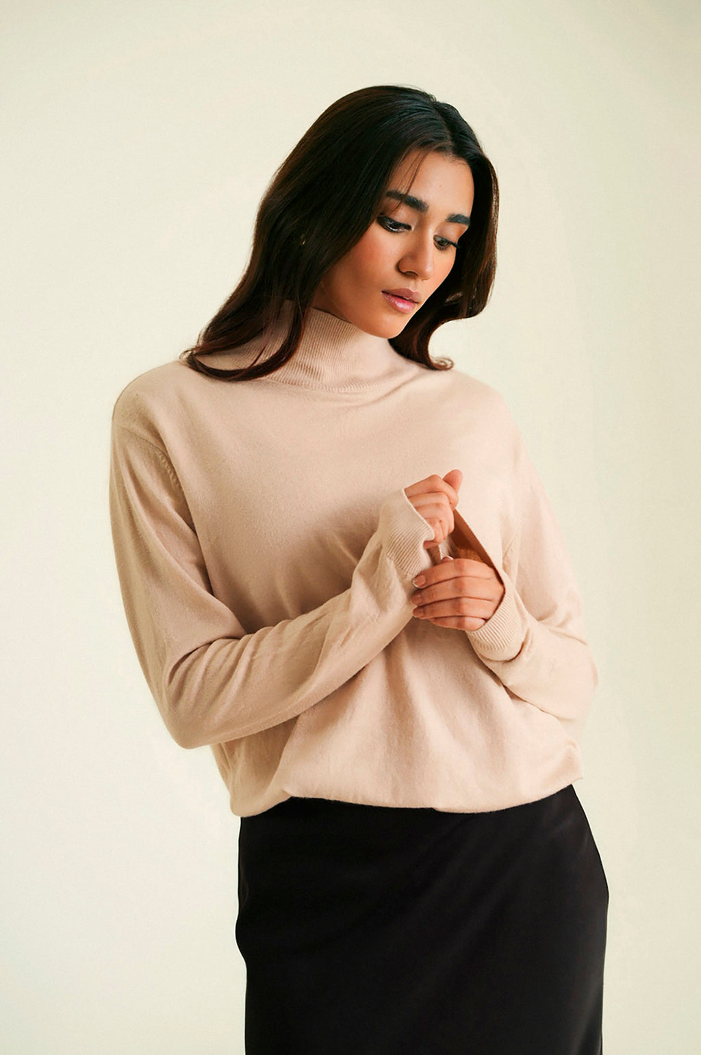 Smart Fit High Neck