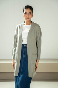 STYLIZED CARDIGAN