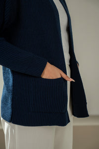 STYLIZED CARDIGAN