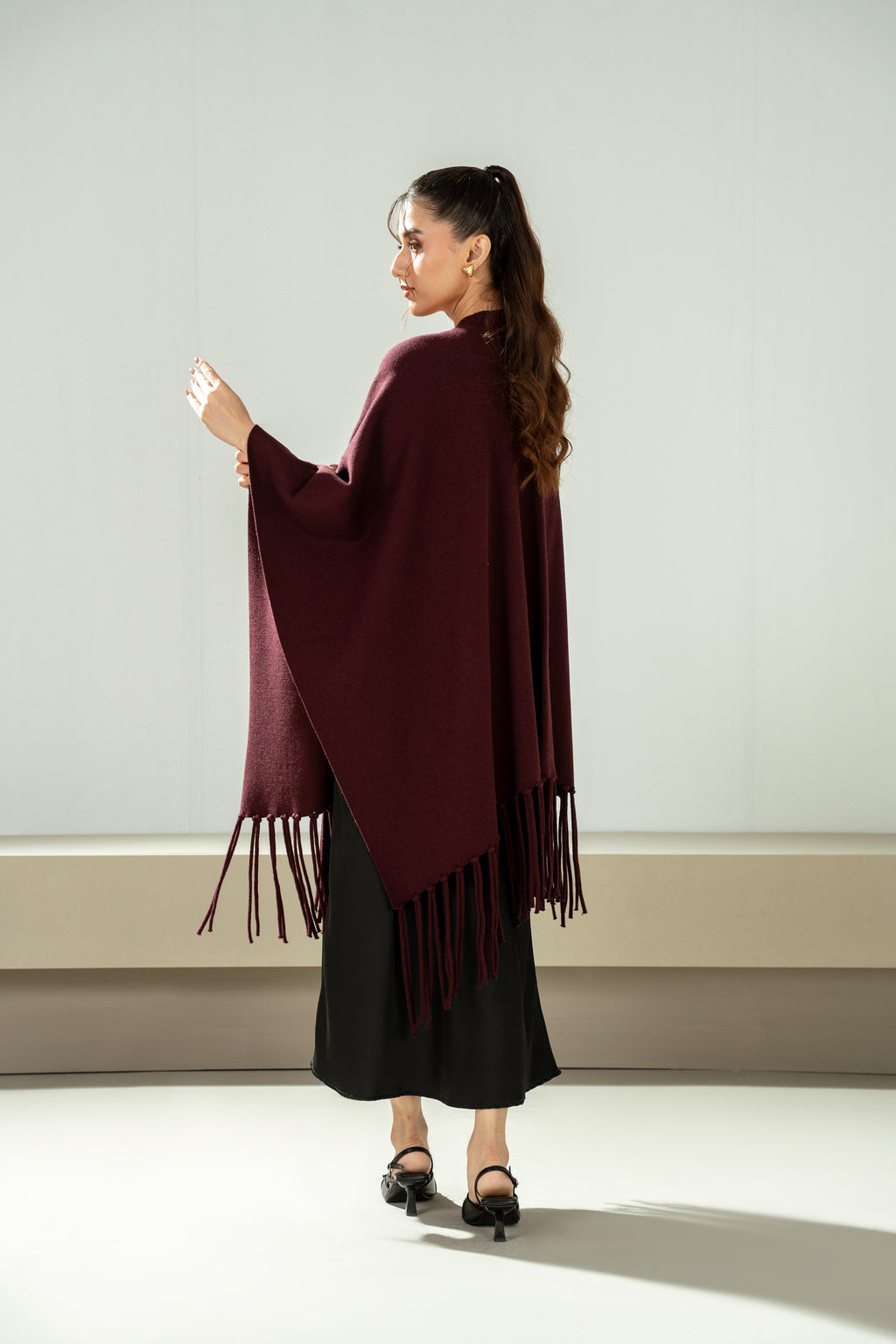 CAPE SHAWL