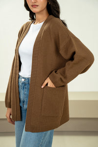 STYLIZED CARDIGAN