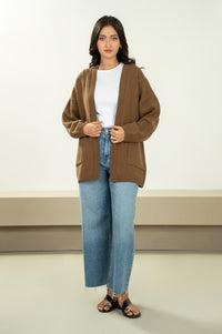 STYLIZED CARDIGAN