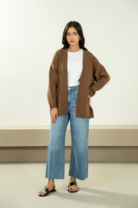 STYLIZED CARDIGAN