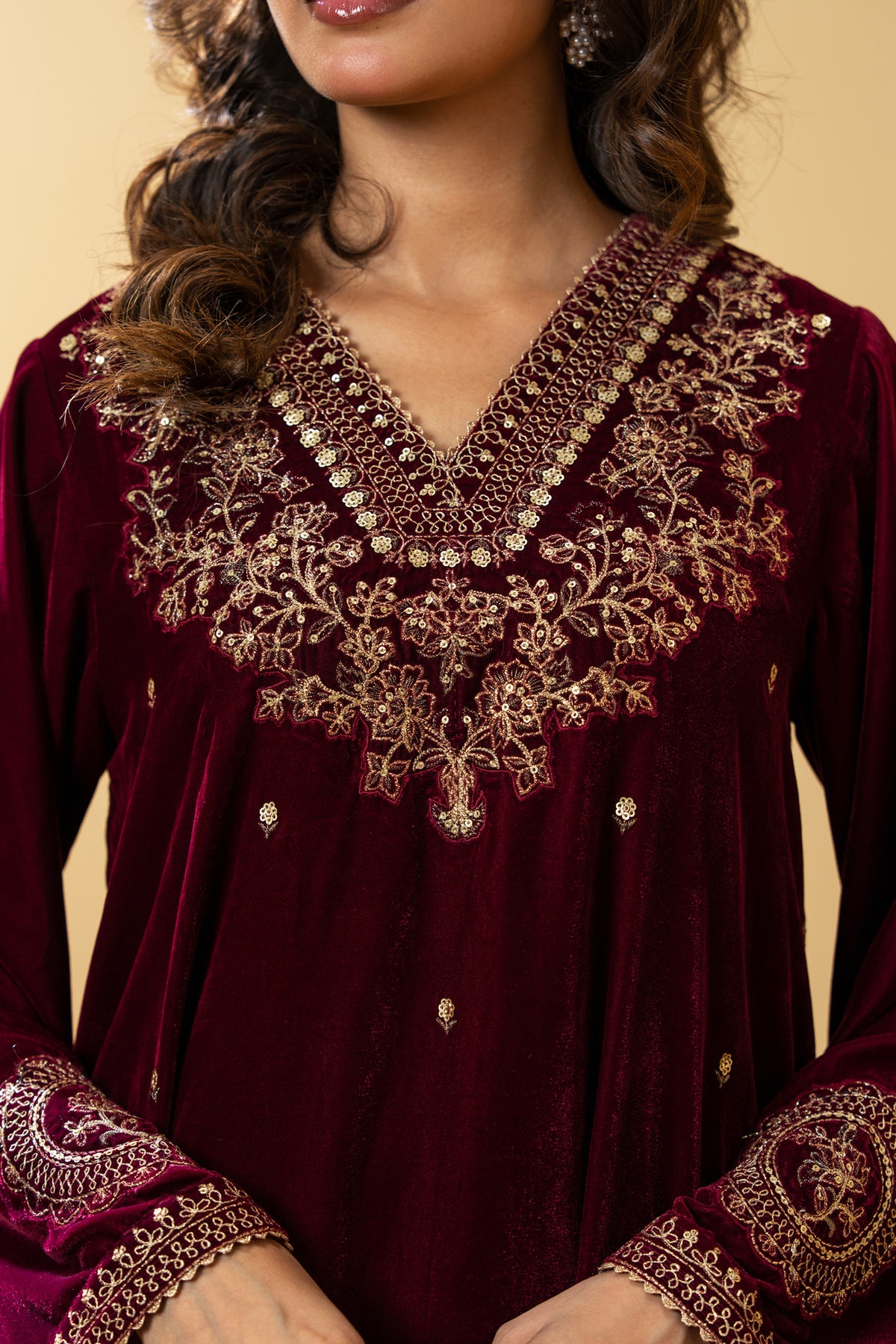Unstitched 3-Piece