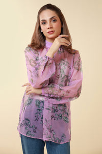 PRINTED TOP