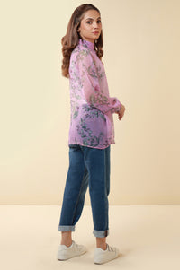 PRINTED TOP