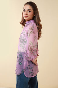 PRINTED TOP