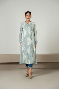 DIGITAL PRINTED DRESS