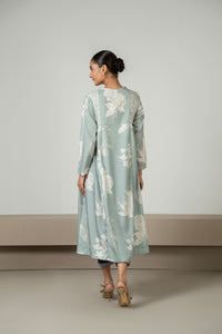 DIGITAL PRINTED DRESS