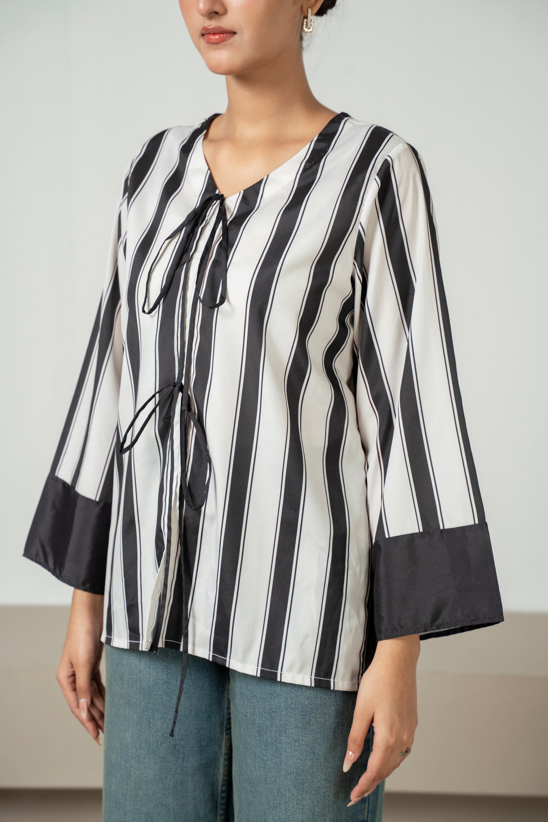 DIGITAL PRINTED FUSION TOP