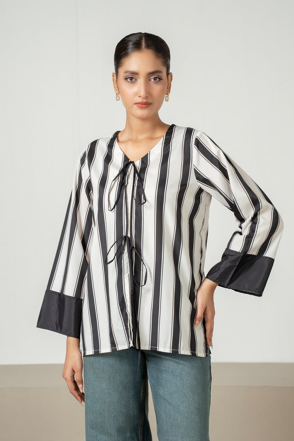 DIGITAL PRINTED FUSION TOP