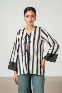 DIGITAL PRINTED FUSION TOP