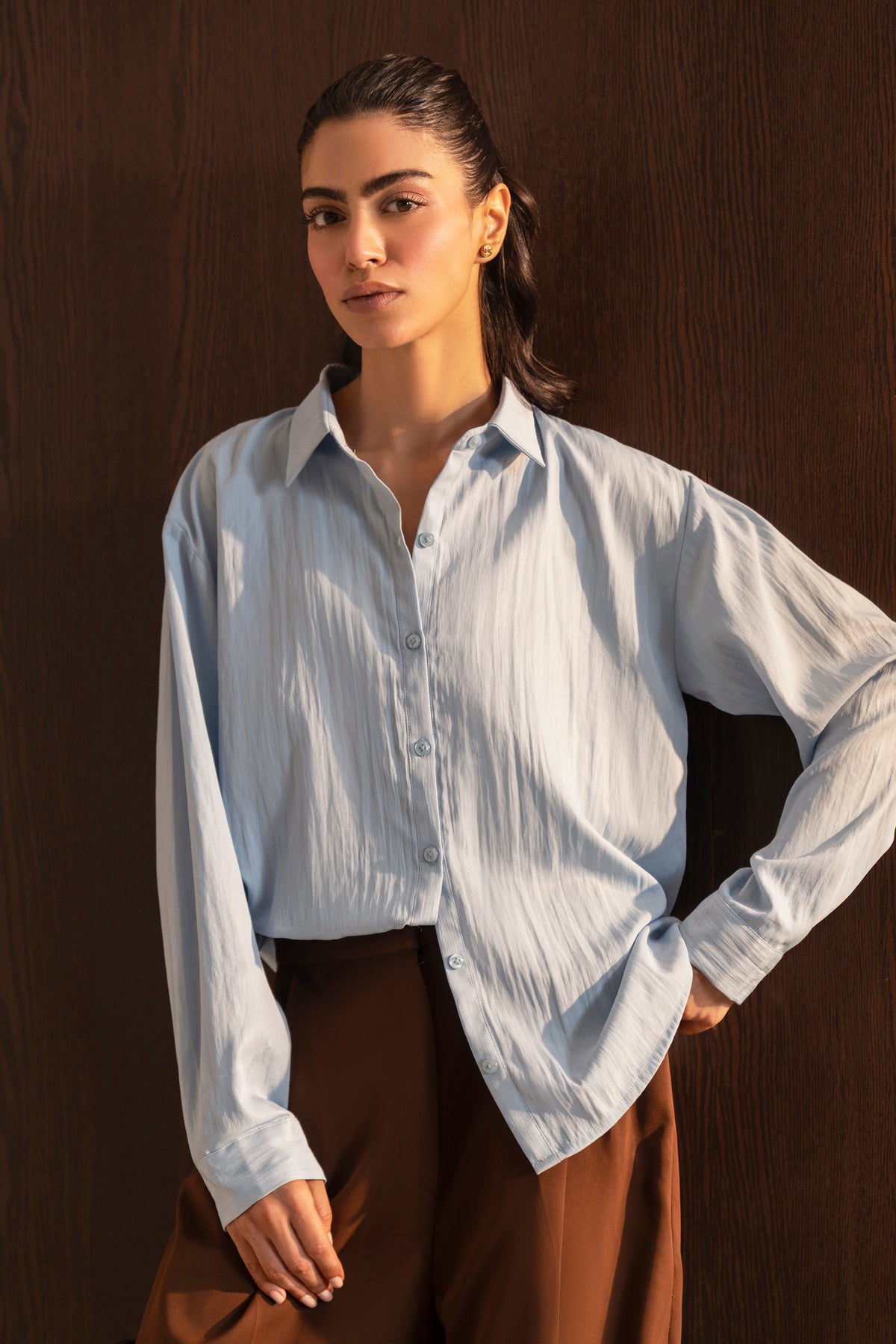 Button Up Shirt
