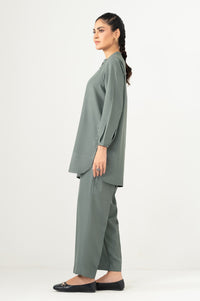 Stylized Georgette Co-Ord Set