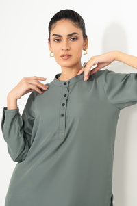 Stylized Georgette Co-Ord Set