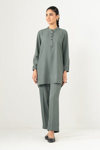 Stylized Georgette Co-Ord Set