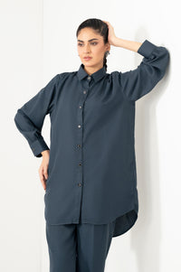 Stylized Georgette Co-Ord Set