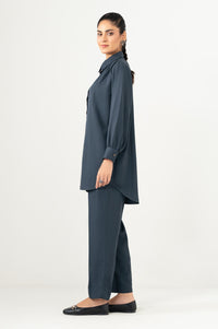 Stylized Georgette Co-Ord Set
