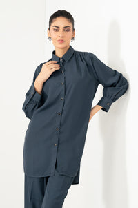 Stylized Georgette Co-Ord Set