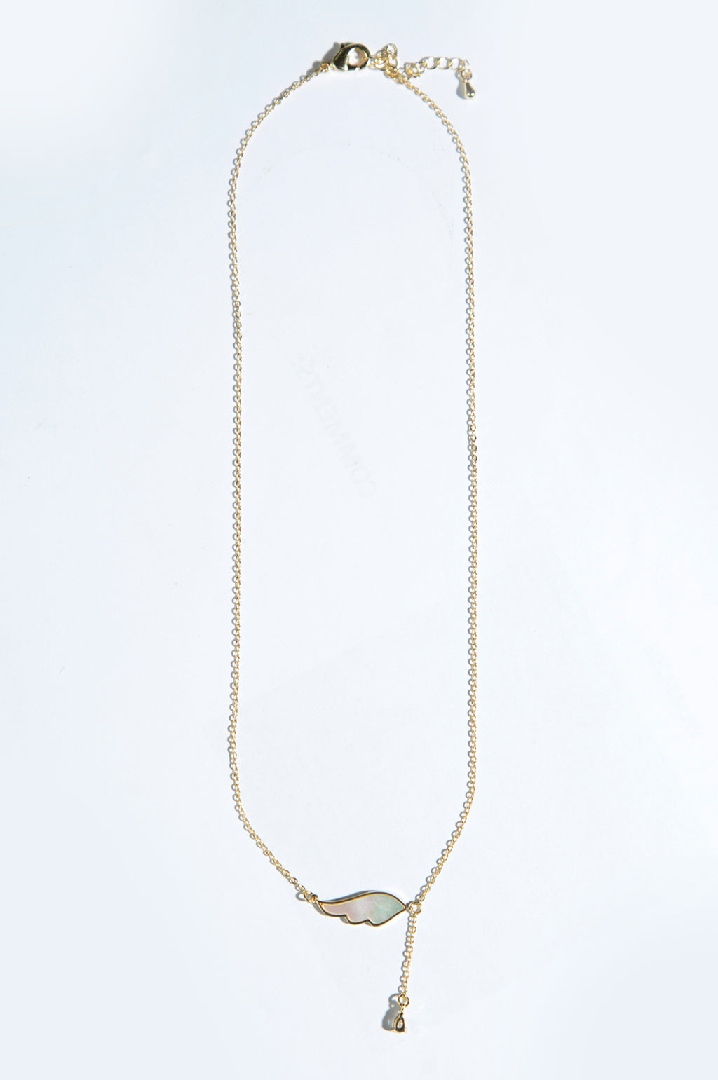 White CZ Pearl Locket With Chain
