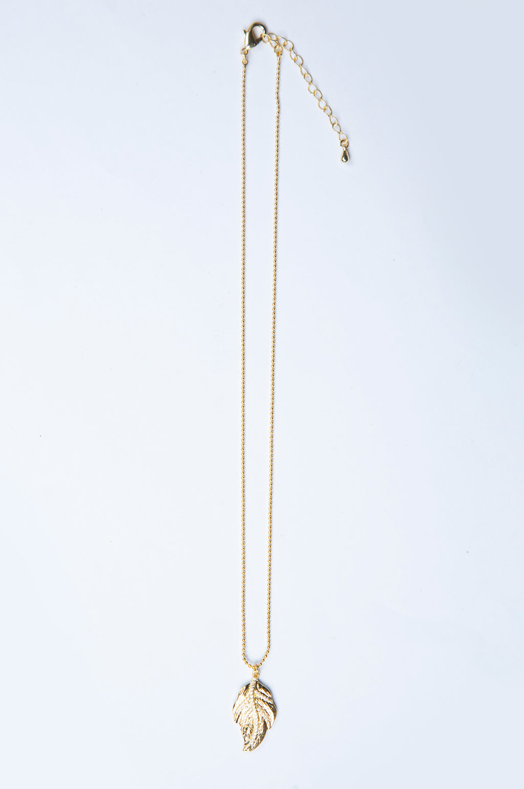 18K Gold-Plated Zirconia Necklace
