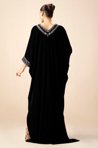 EMBROIDERED KAFTAN