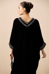 EMBROIDERED KAFTAN