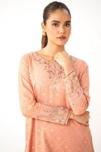 EMBROIDERED SUIT
