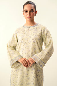 EMBROIDERED SUIT