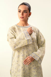 EMBROIDERED SUIT