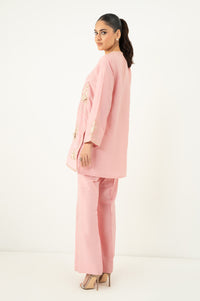 EMBROIDERED SUIT