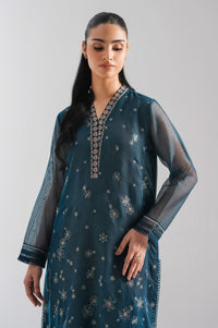 EMBROIDERED SUIT