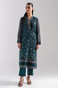 EMBROIDERED SUIT