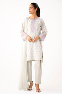 EMBROIDERED SUIT